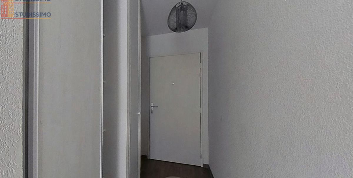 Studio meublé 23m² Clermont-Ferrand 63000 - Meublé, DPE C - Photo 2
