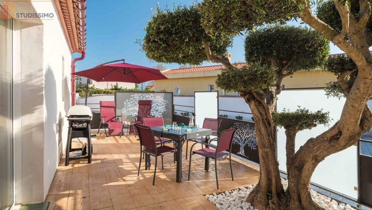 Studio meublé 32m² Théza 66200 - Tout confort, haut de gamme - Photo 5