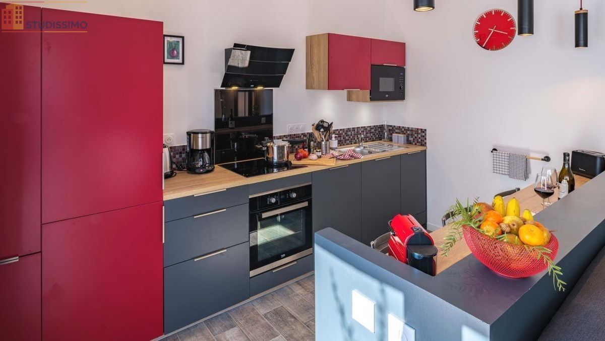 Studio meublé 32m² Théza 66200 - Tout confort, haut de gamme - Photo 1
