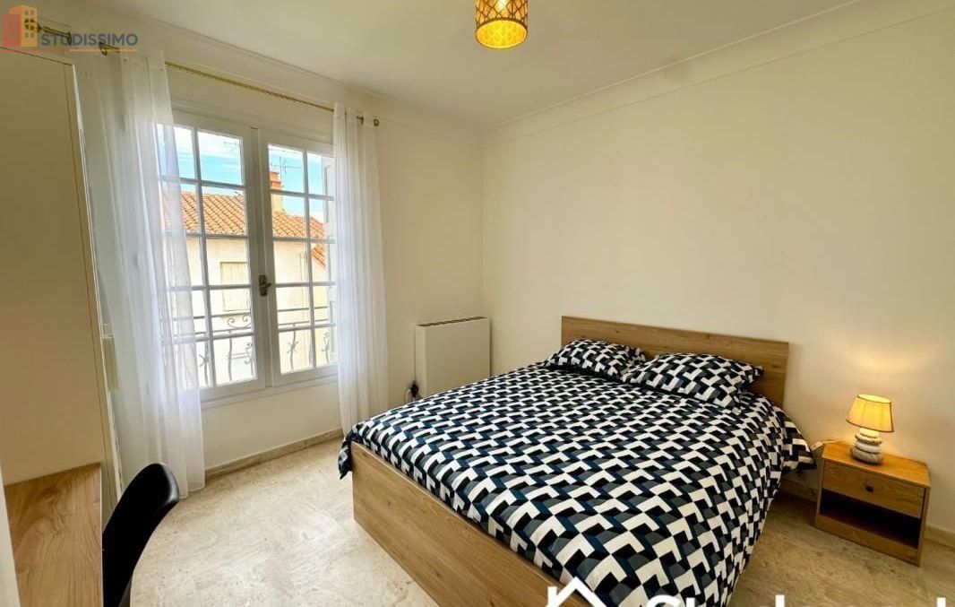 Studio meublé 10m² Perpignan 66100 - Meublé, 2e étage - Photo 9