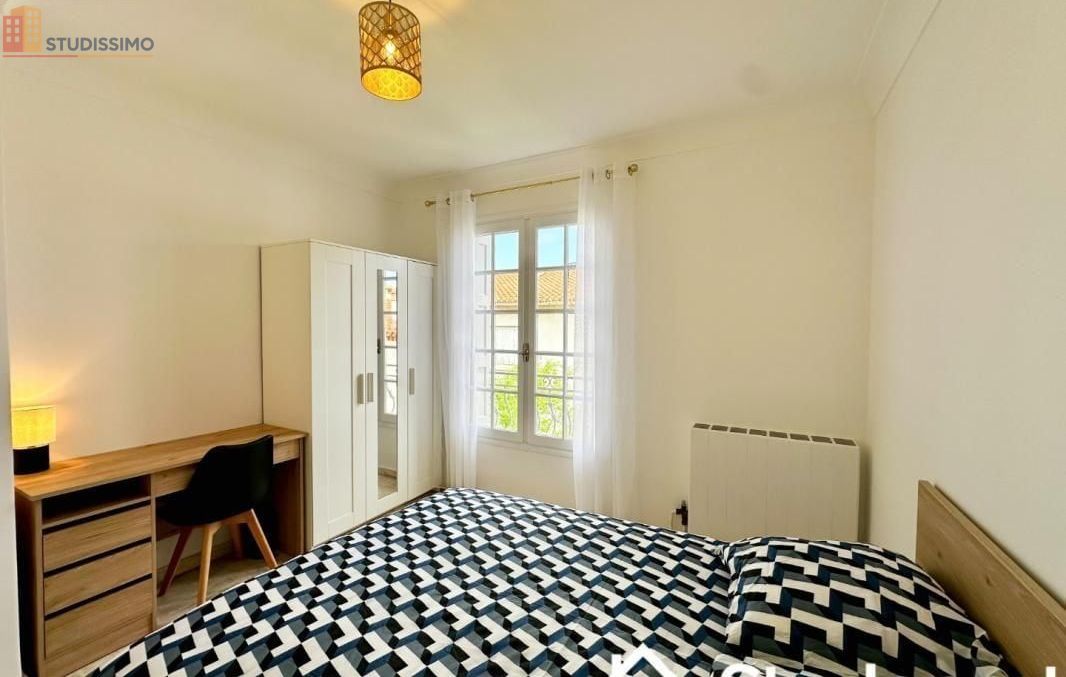 Studio meublé 10m² Perpignan 66100 - Meublé, 2e étage - Photo 7