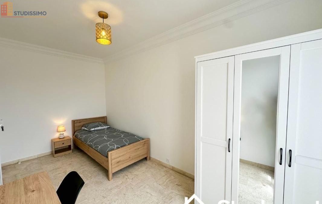 Studio meublé 10m² Perpignan 66100 - Meublé, 2e étage - Photo 6