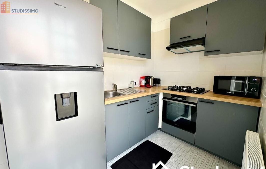 Studio meublé 10m² Perpignan 66100 - Meublé, 2e étage - Photo 1
