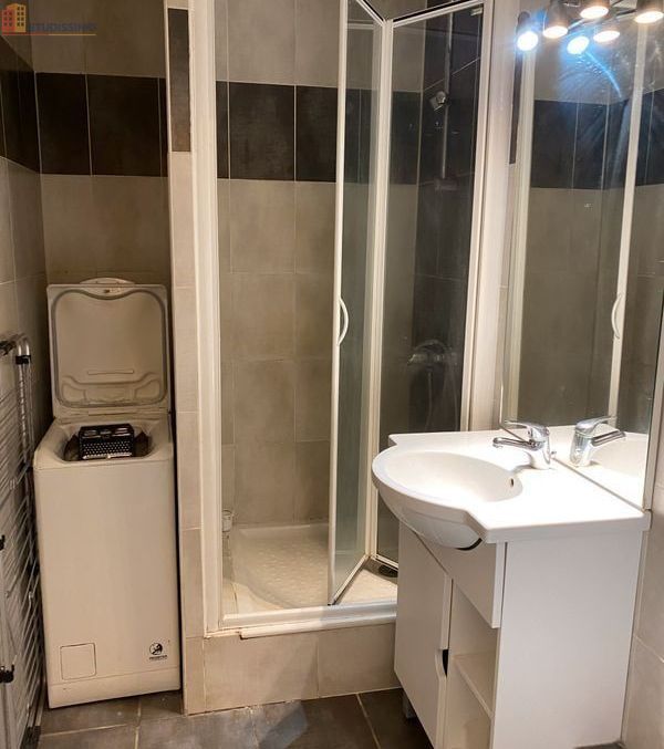 Studio meublé 20m² Clermont-Ferrand 63000 - Proche fac de médecine - Photo 2