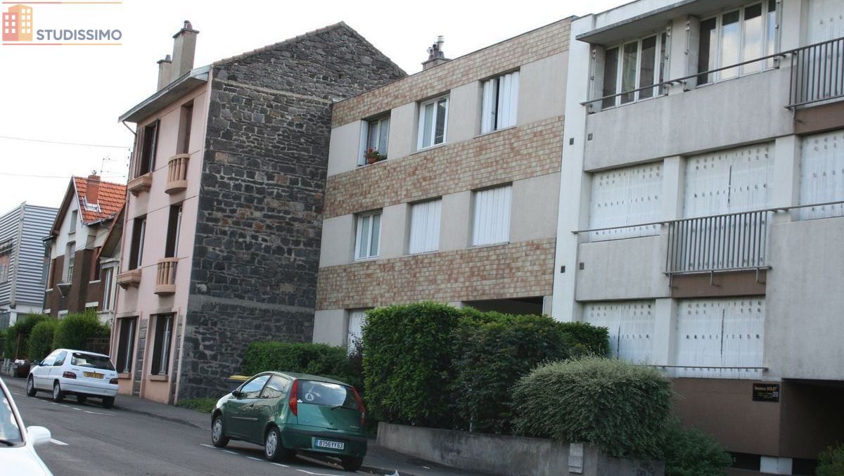 Studio meublé 20m² Clermont-Ferrand 63000 - Proche fac de médecine - Photo 1