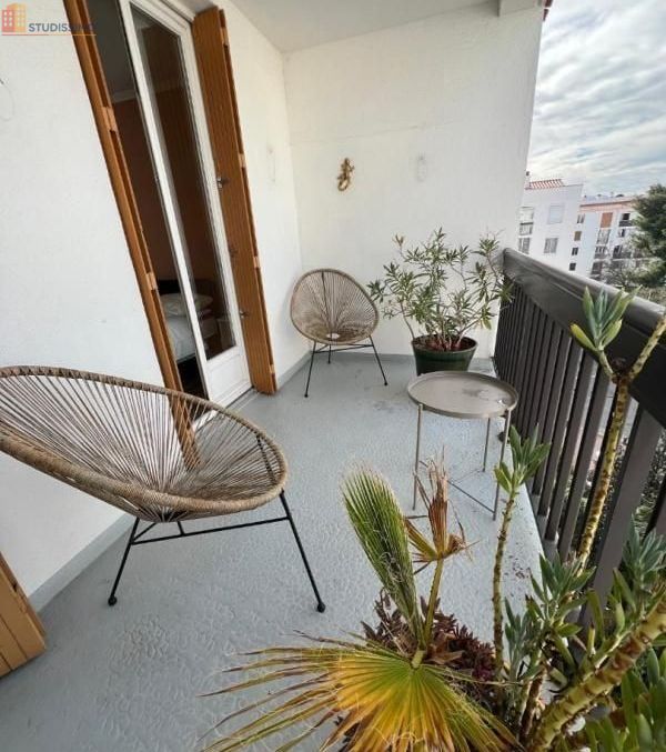 Studio 11m² Perpignan centre - Meublé, lumineux - Photo 5