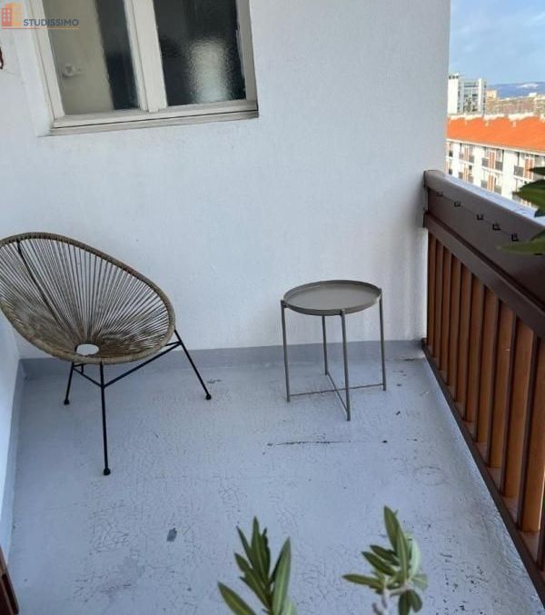 Studio 11m² Perpignan centre - Meublé, lumineux - Photo 1