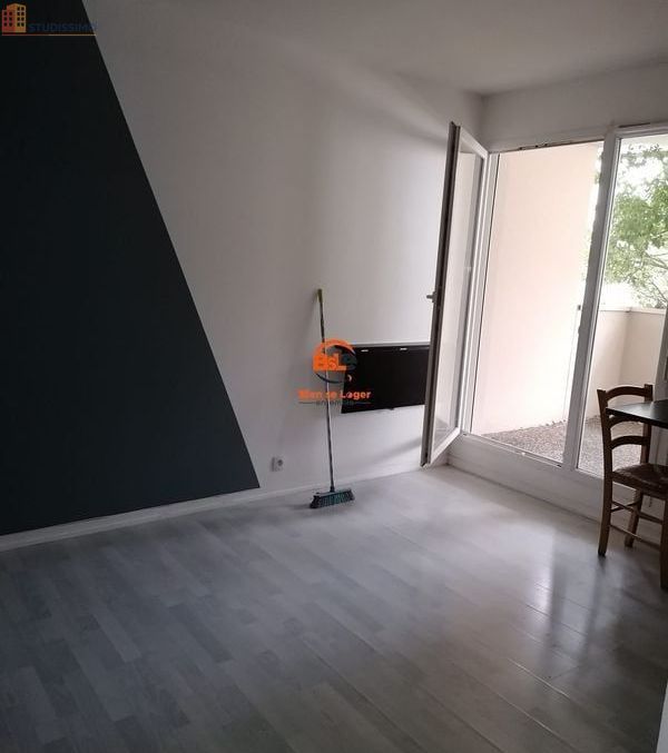 Studio 22m² Chamalières 63400 - Photo 2