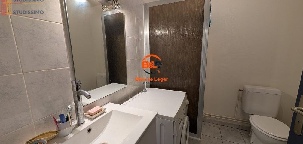 Studio 22m² Chamalières 63400 - Photo 1