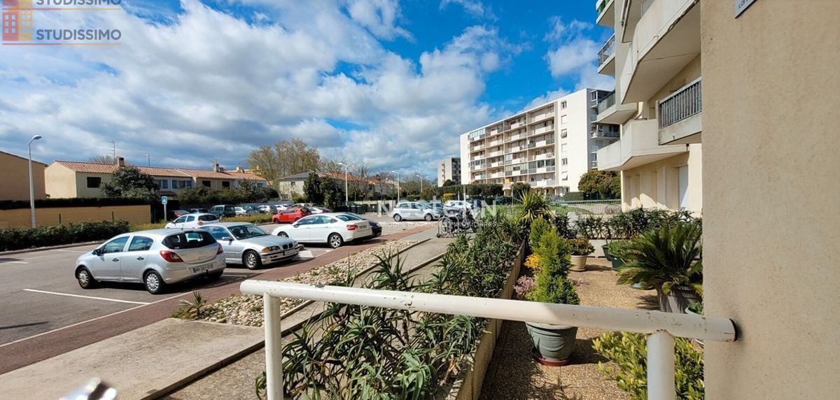 Studio 19m² Perpignan - Étage élevé, DPE C - Photo 19
