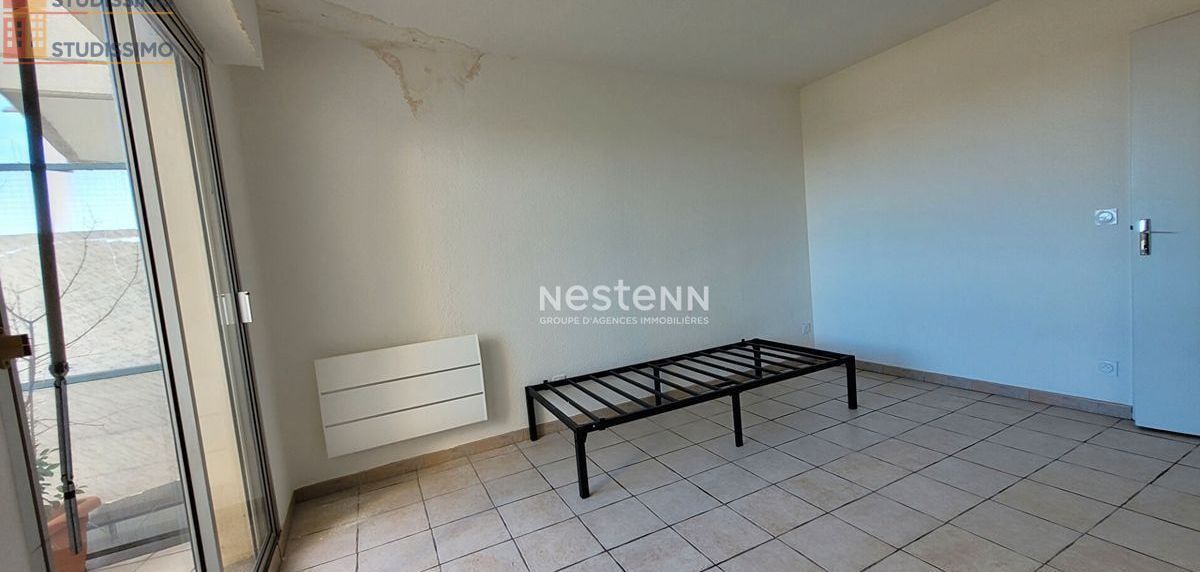 Studio 19m² Perpignan - Étage élevé, DPE C - Photo 17