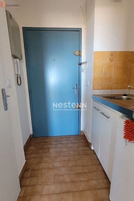 Studio 19m² Perpignan - Étage élevé, DPE C - Photo 15