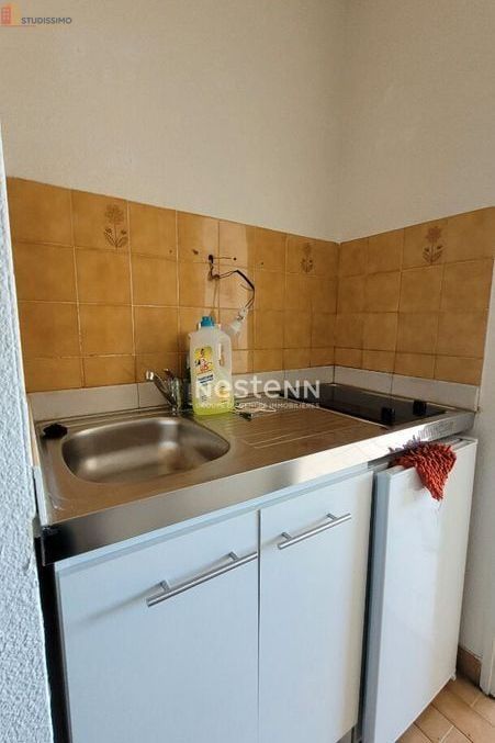 Studio 19m² Perpignan - Étage élevé, DPE C - Photo 12
