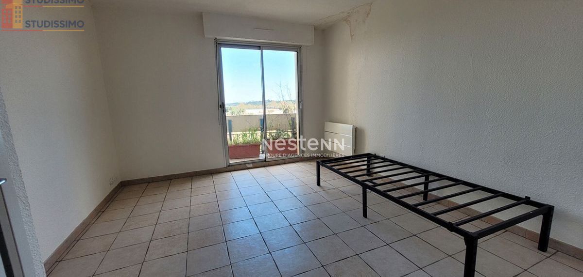 Studio 19m² Perpignan - Étage élevé, DPE C - Photo 7