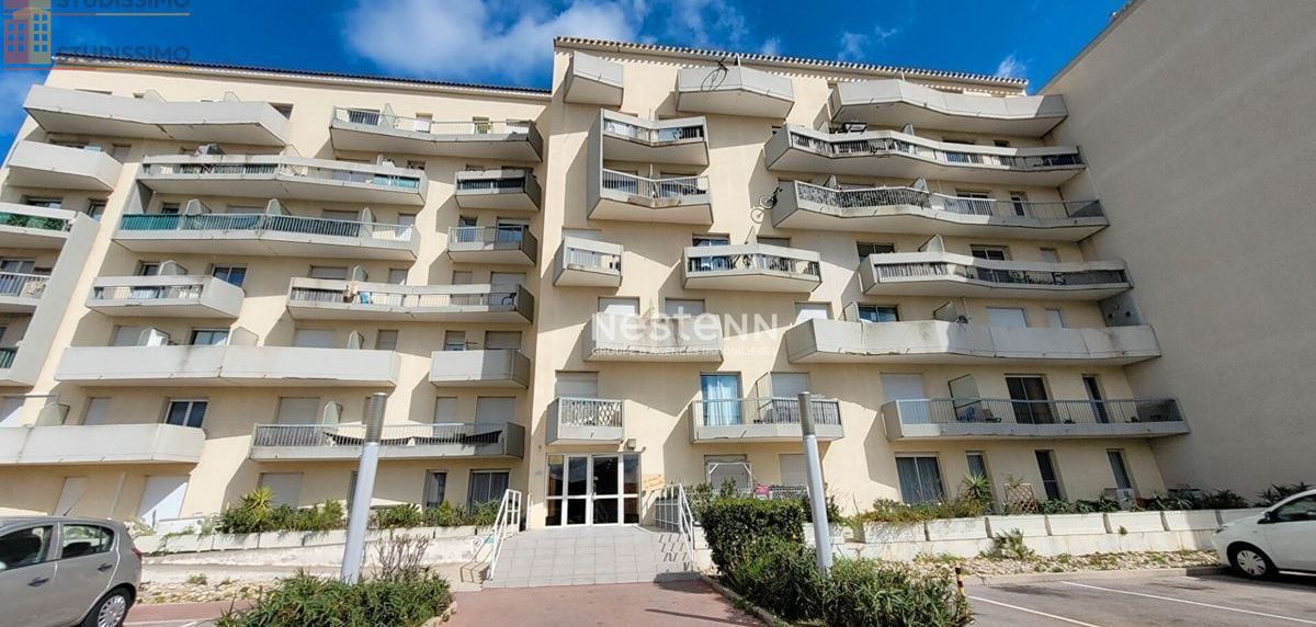 Studio 19m² Perpignan - Étage élevé, DPE C - Photo 1
