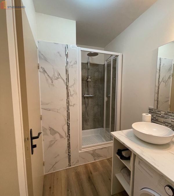 Studio 28m² La Rochelle Les Minimes - Terrasse, vue mer - Photo 1