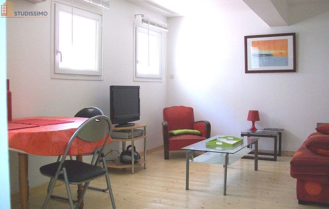 Studio meublé 25m² Perpignan centre - Proche gare, meublé - Photo 4