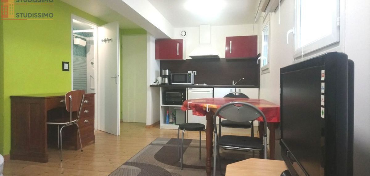 Studio meublé 25m² Perpignan centre - Proche gare, meublé - Photo 2