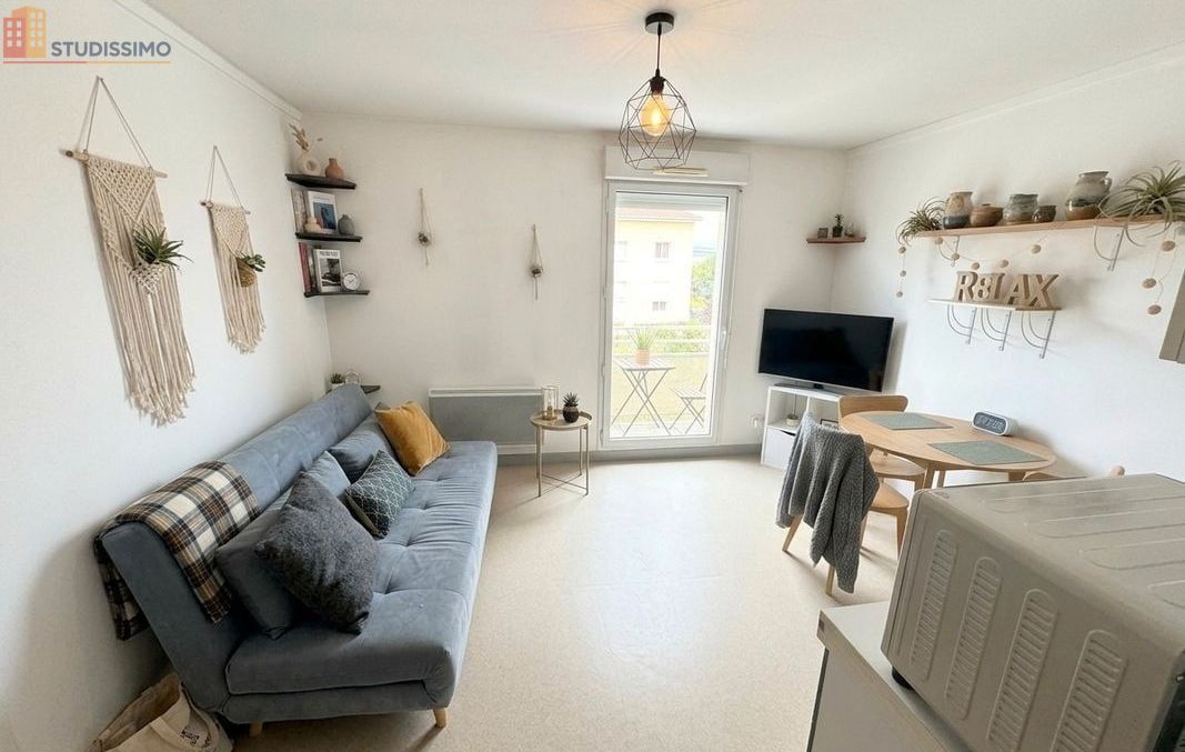 Studio 19m² La Rochelle - Étage calme, luminosité naturelle - Photo 7