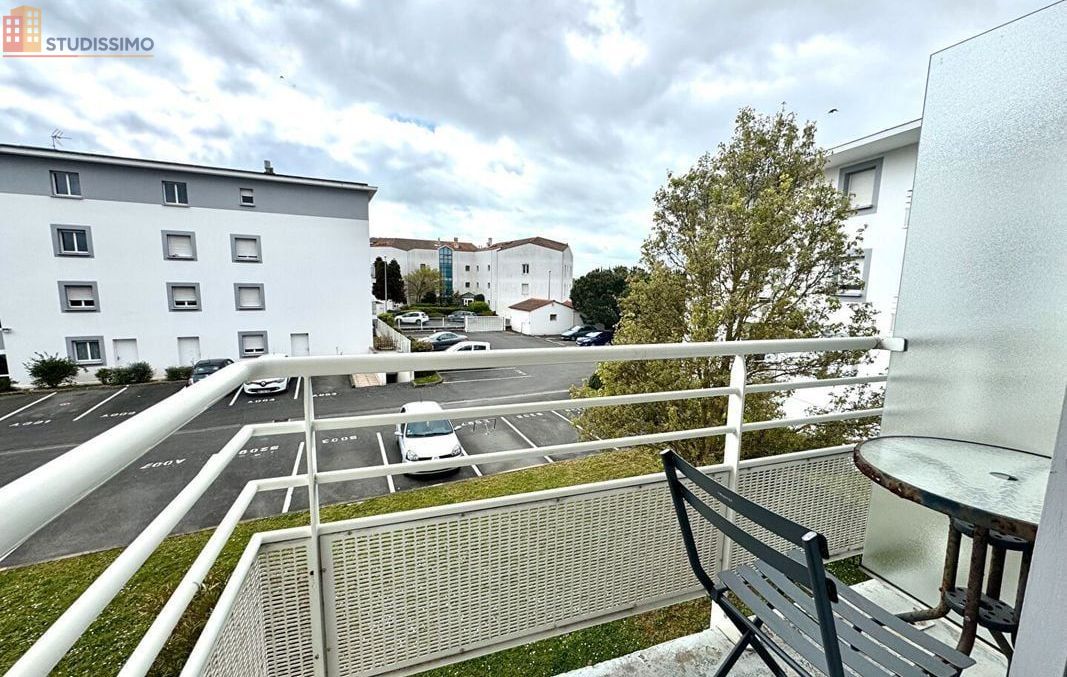 Studio 19m² La Rochelle - Étage calme, luminosité naturelle - Photo 6