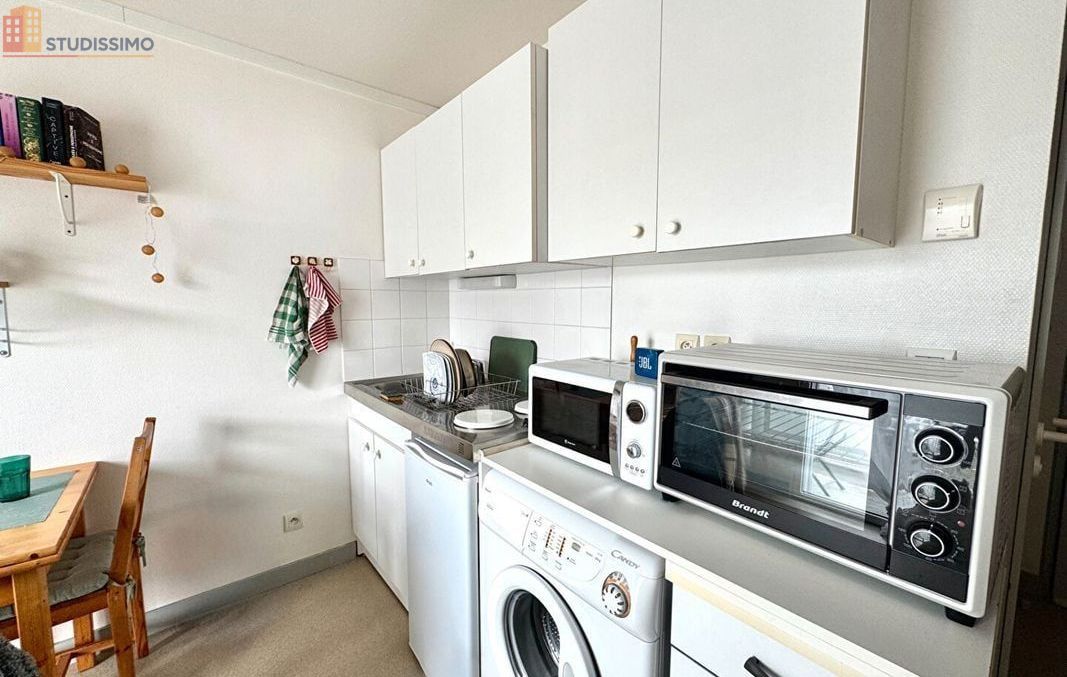 Studio 19m² La Rochelle - Étage calme, luminosité naturelle - Photo 4