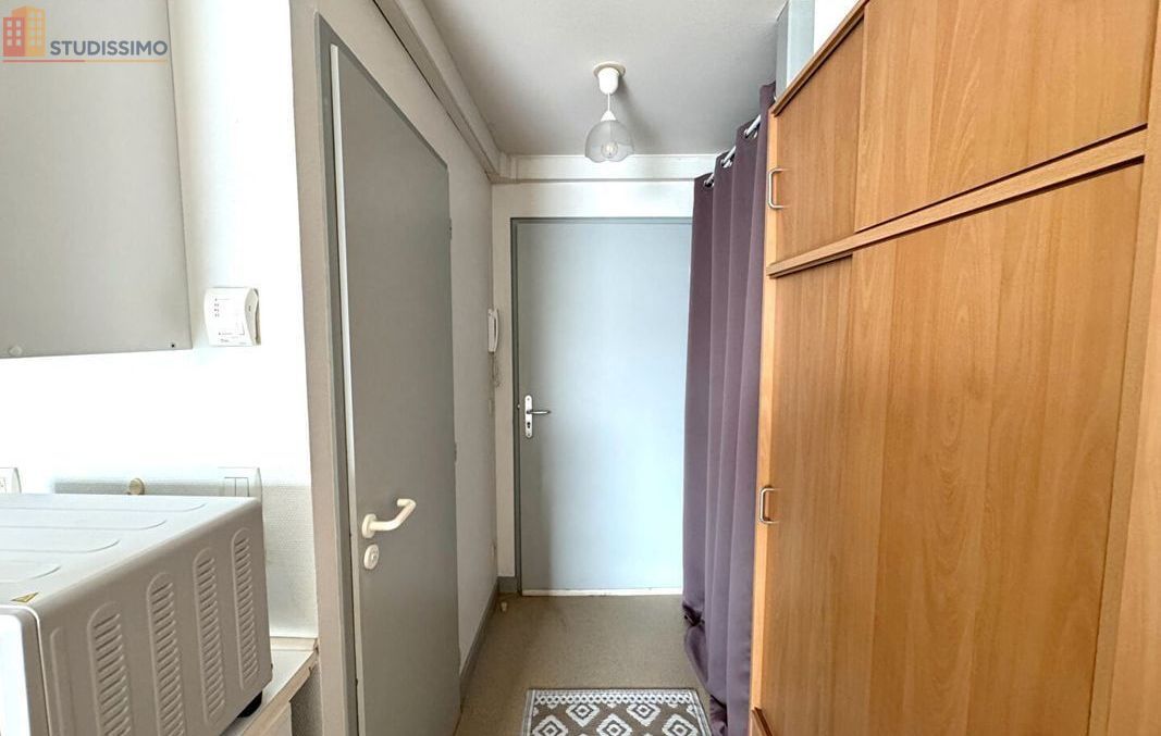 Studio 19m² La Rochelle - Étage calme, luminosité naturelle - Photo 2