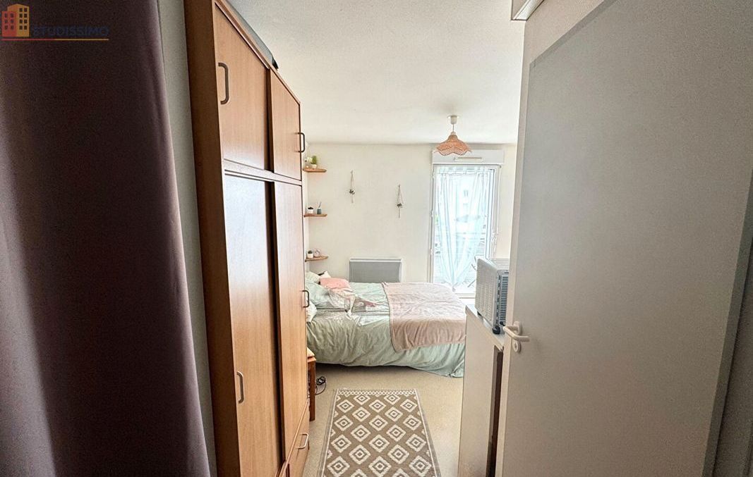 Studio 19m² La Rochelle - Étage calme, luminosité naturelle - Photo 1