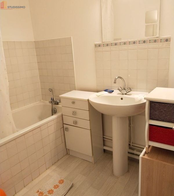 Studio meublé 27m² Clermont-Ferrand 63000 - Proche centre, Chamalières - Photo 1