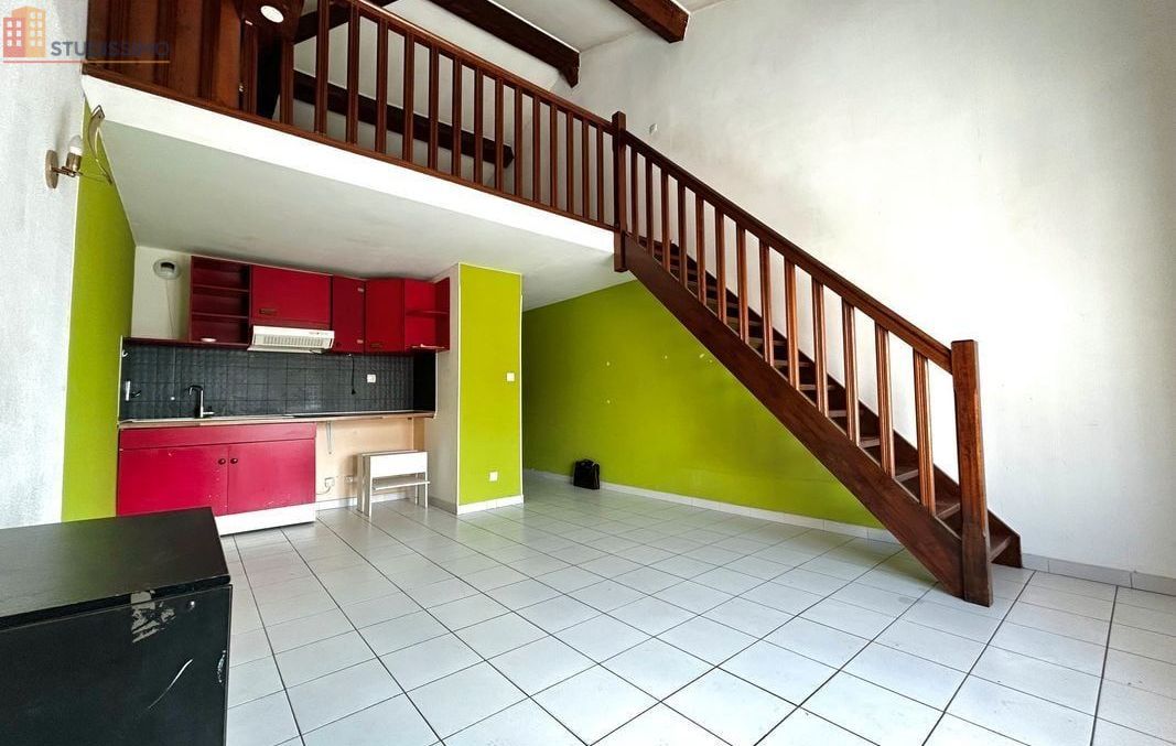 Studio 50m² Perpignan centre - Duplex, proche gare - Photo 5