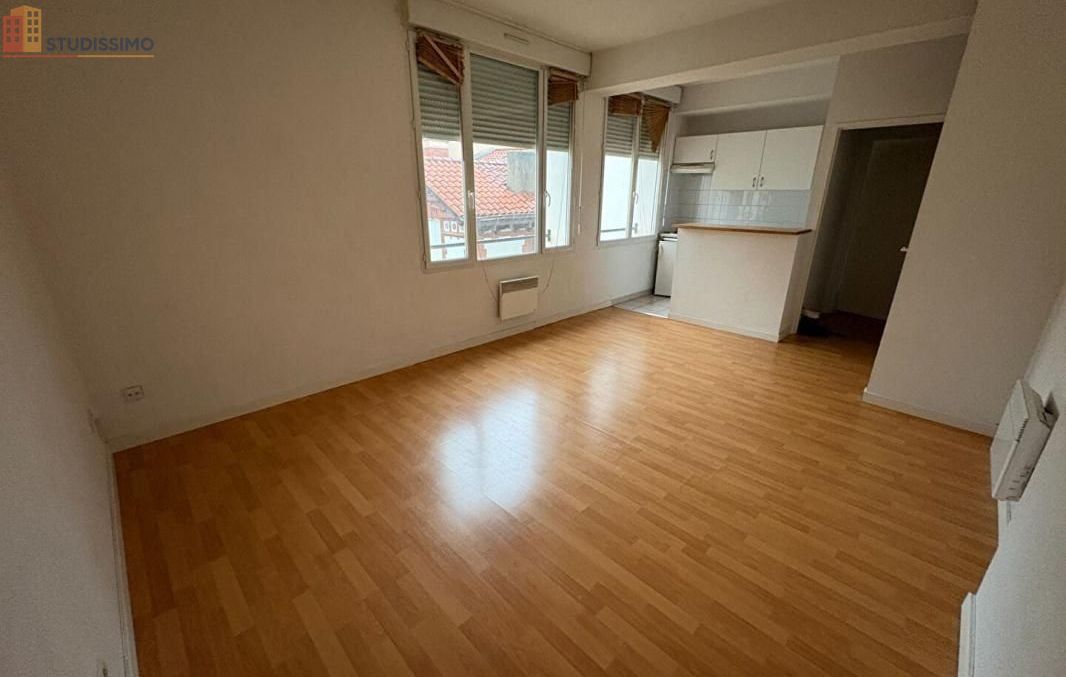 Studio 27m² Perpignan 66000 - Photo 6