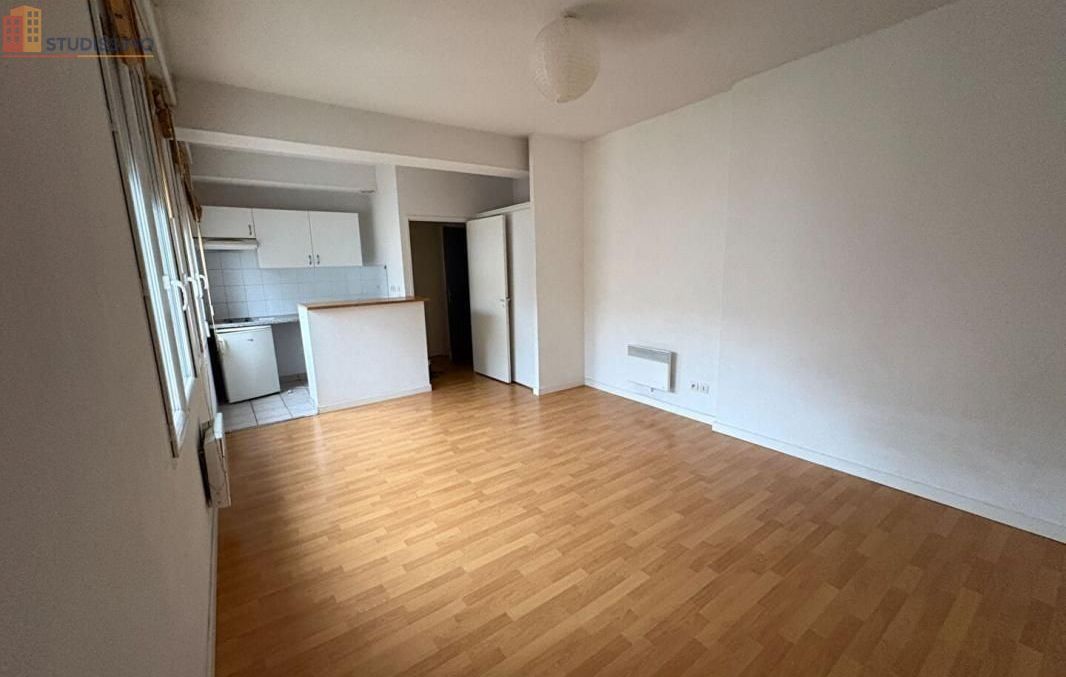 Studio 27m² Perpignan 66000 - Photo 5