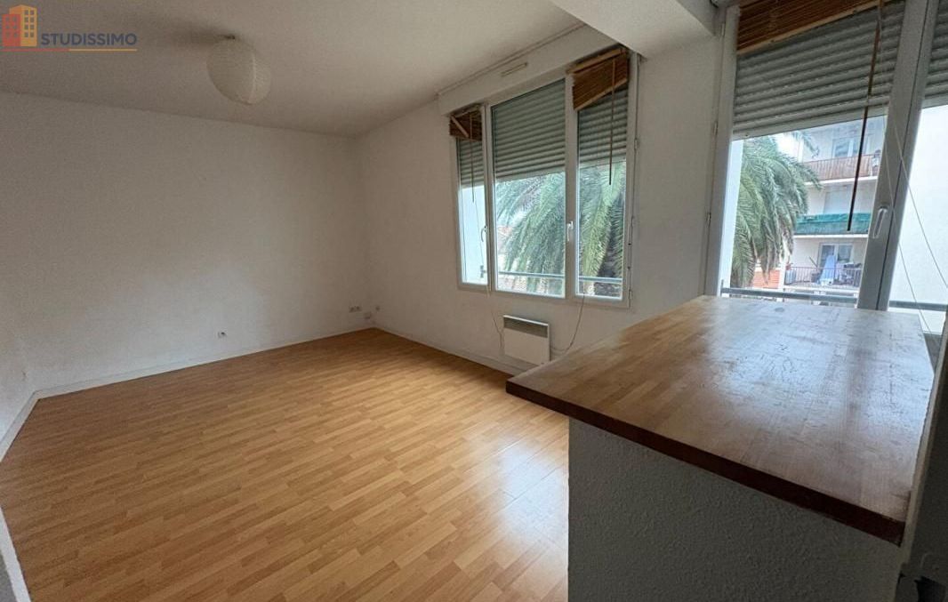 Studio 27m² Perpignan 66000 - Photo 3