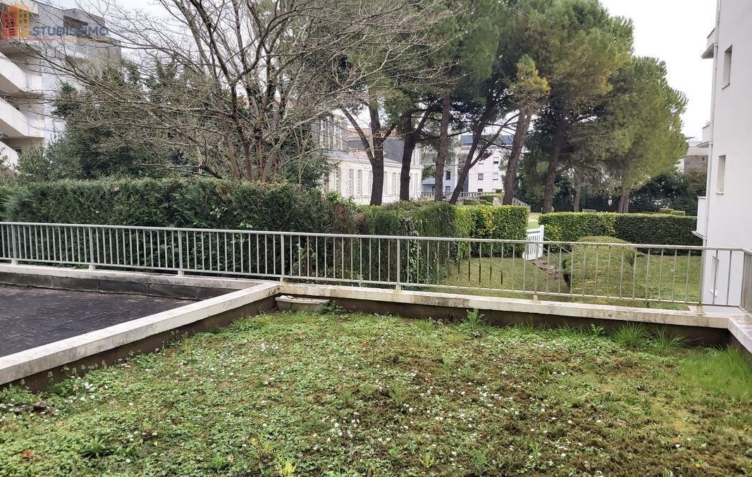 Studio 30m² Royan - Terrasse/jardinet, cave - Photo 4
