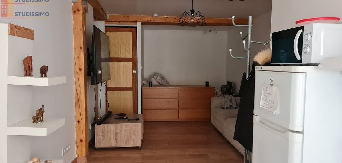 Studio meublé 37m² Cases-de-Pène 66600 - Meublé, DPE C - Photo 1