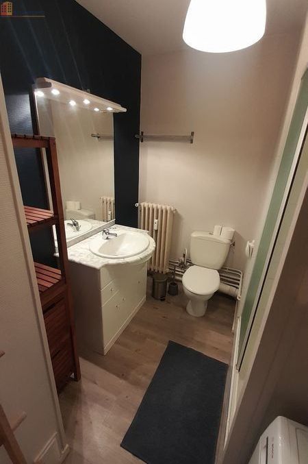 Studio 32m² Clermont-Ferrand 63000 - Meublé, étage 3 - Photo 1