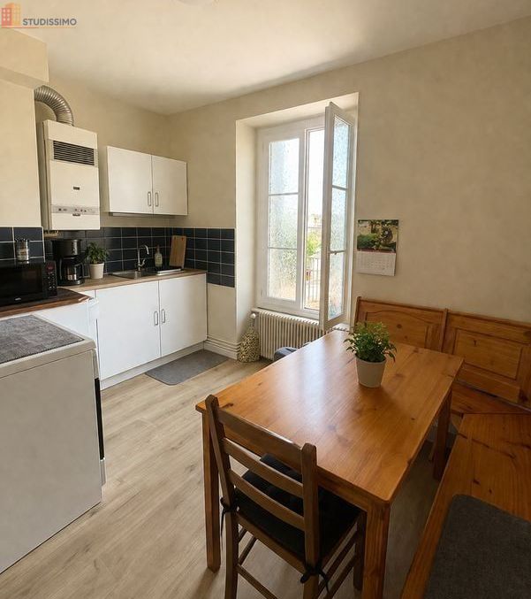 Studio 36m² Issoire centre-ville - Photo 1