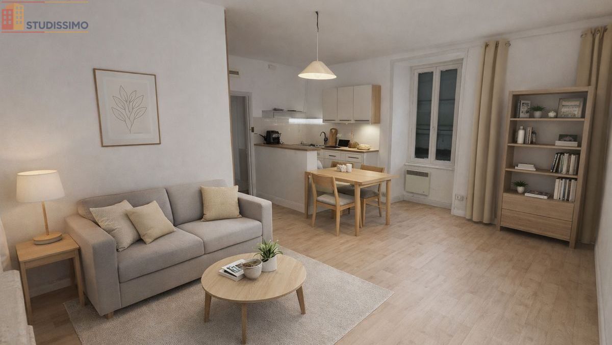Studio à Saintes
