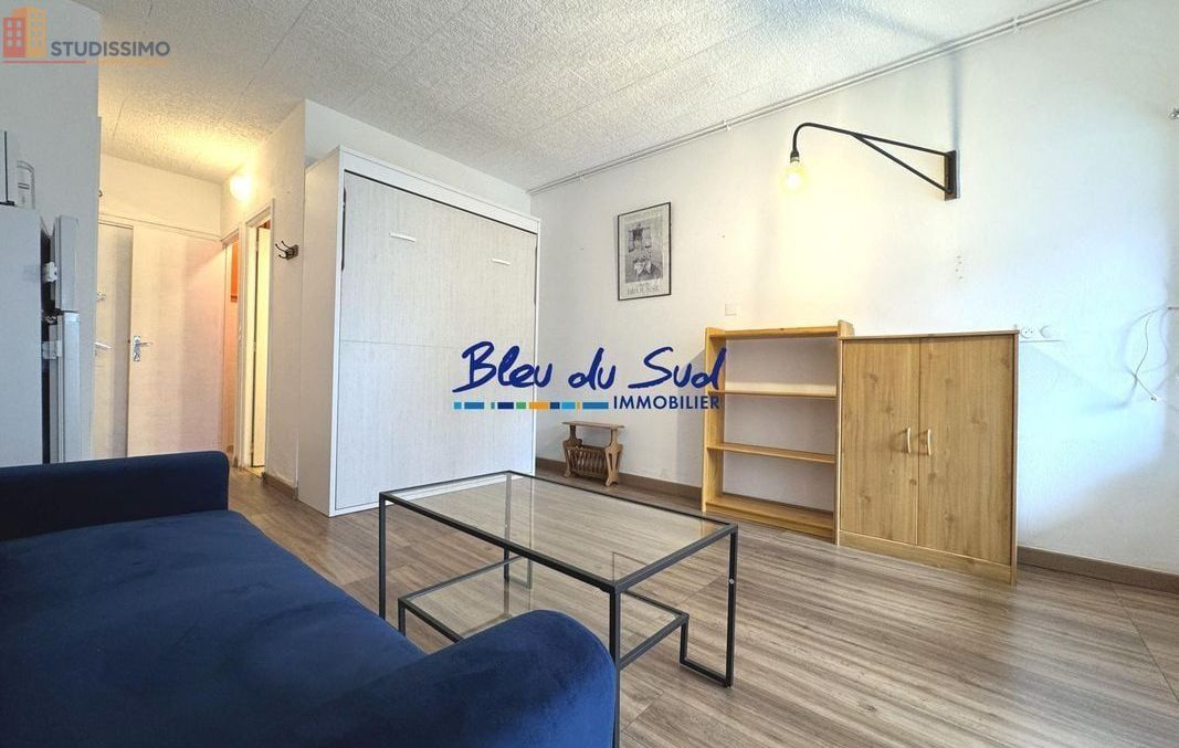 Studio meublé 23m² Vernet-les-Bains - Meublé, 1er étage - Photo 14