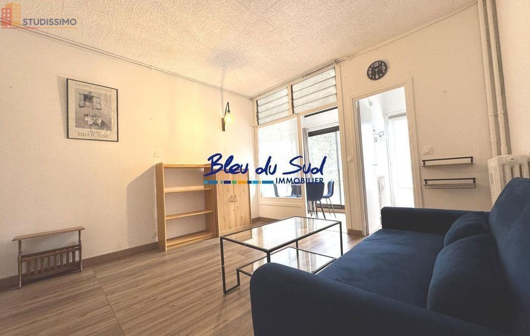 Studio à Vernet-les-Bains