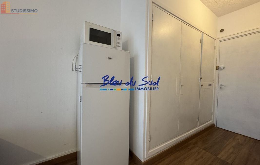 Studio meublé 23m² Vernet-les-Bains - Meublé, 1er étage - Photo 8