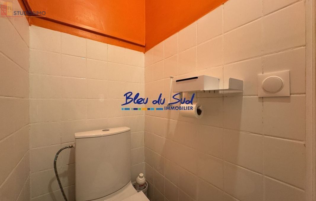 Studio meublé 23m² Vernet-les-Bains - Meublé, 1er étage - Photo 6
