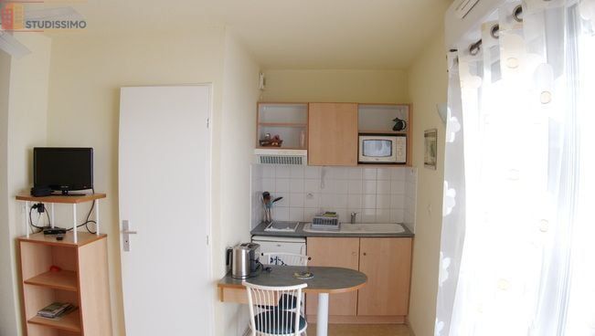 Studio 22m² La Rochelle - Meublé, piscine - Photo 9