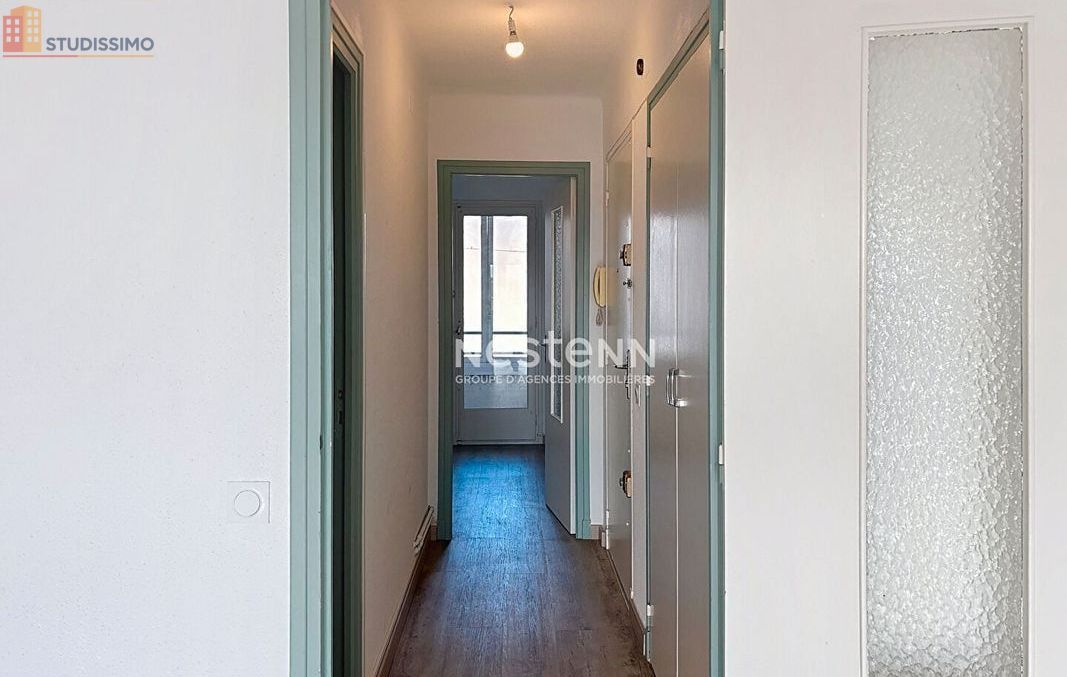 Studio 31m² Perpignan centre - Dernier étage, lumineux - Photo 1