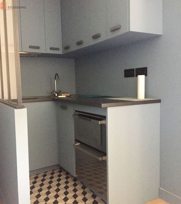 Studio 15m² La Rochelle 17000 - Lumineux, proche centre - Photo 2