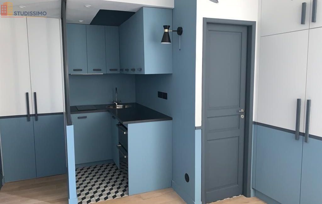 Studio 15m² La Rochelle 17000 - Lumineux, proche centre - Photo 1