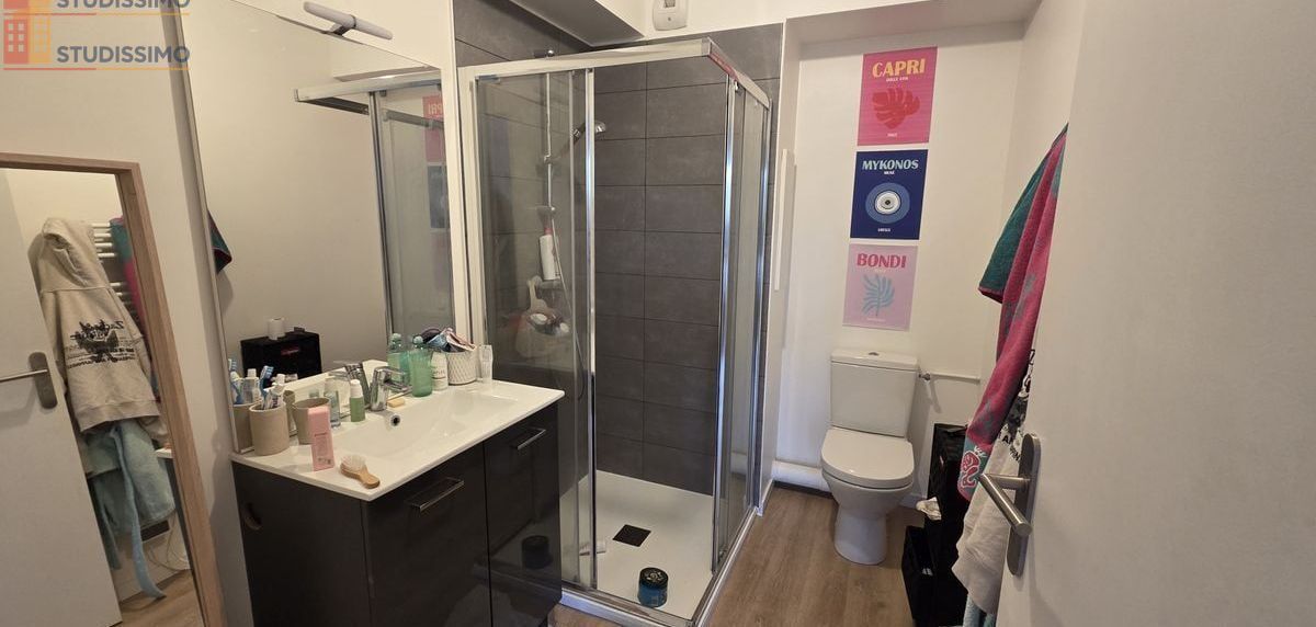 Studio 29m² Clermont-Ferrand 63000 - Photo 1