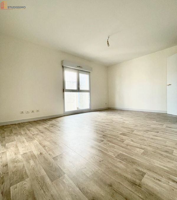 Studio 36m² La Rochelle - Lumineux, charme ancien - Photo 2