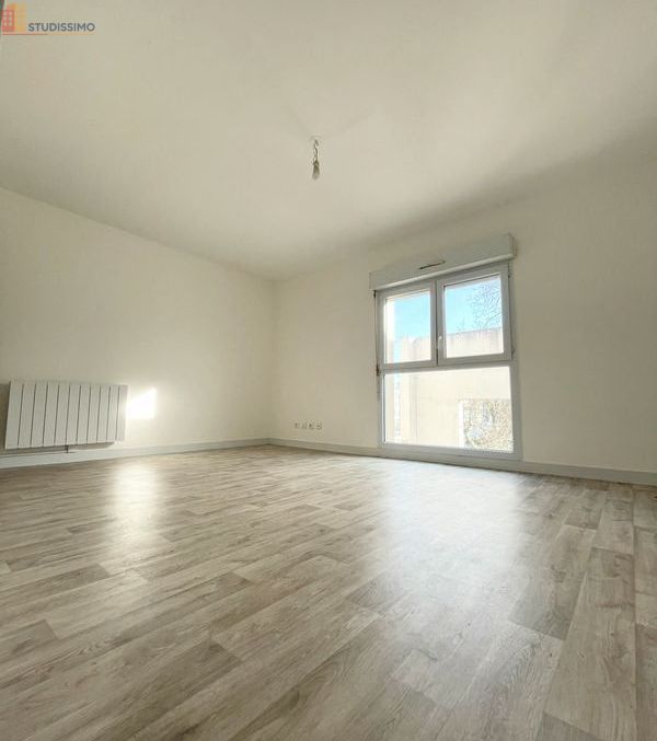 Studio 36m² La Rochelle - Lumineux, charme ancien - Photo 3