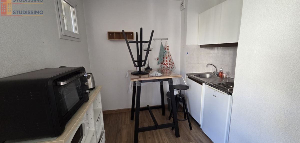 Studio 20m² Clermont-Ferrand 63000 - Photo 2