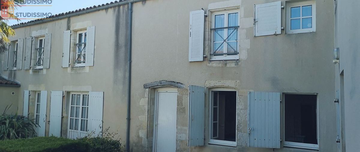Studio 24m² La Rochelle - DPE D - Photo 1